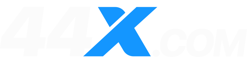 44Xcom oficial Logo